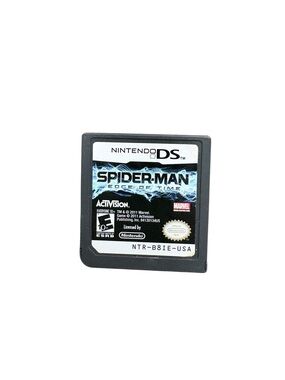 Nintendo DS Spider-Man: Edge of Time
